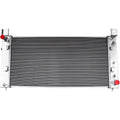 3-Row Crossflow Aluminum Radiator