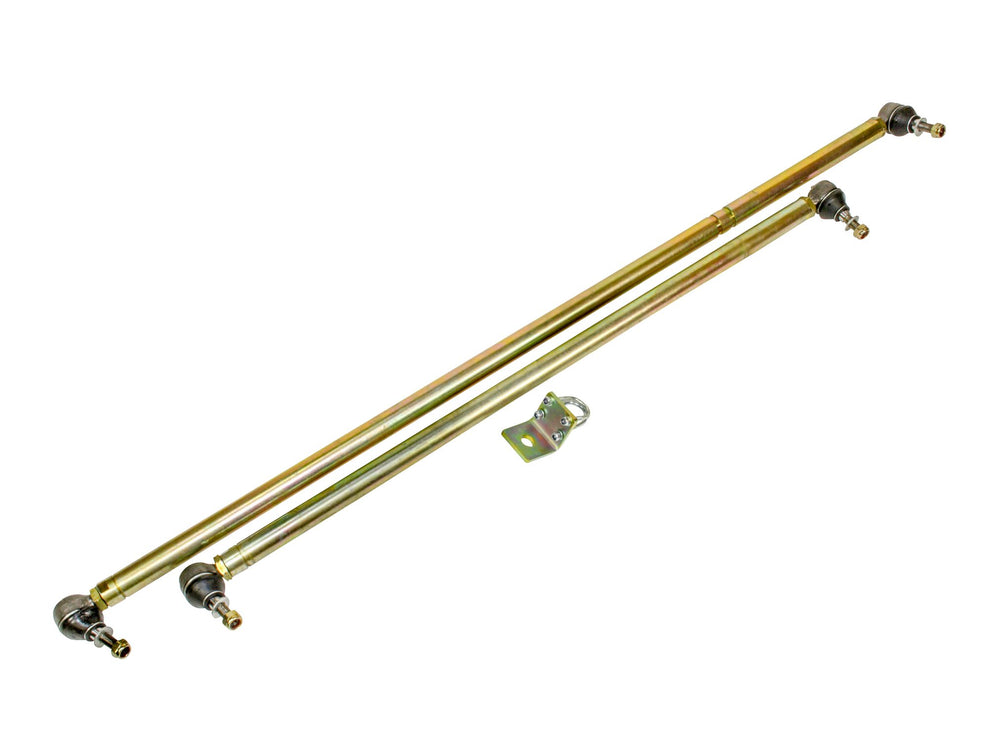 Heavy Duty Steering Rods with Greaseable Track Rod Ends