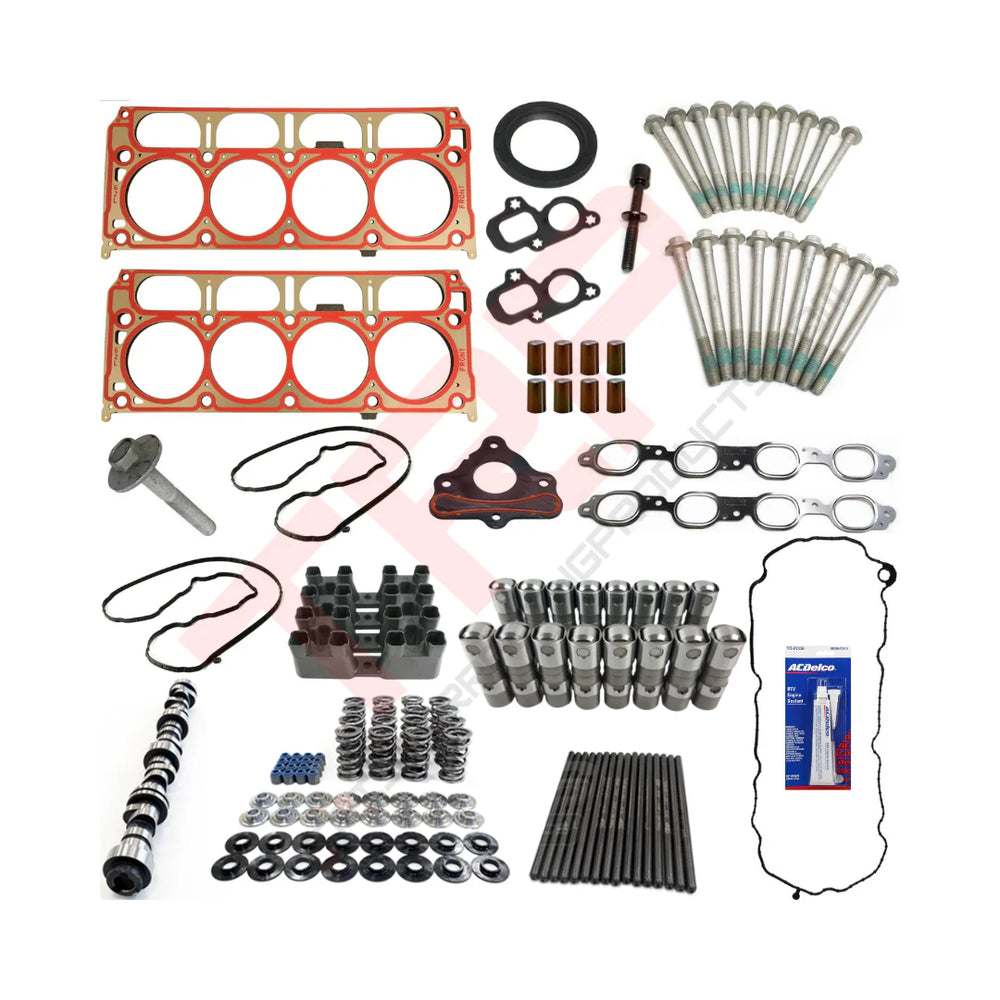 LT1 DOD Delete Kit w/ Camshaft & Valve Springs