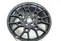TRD 19-Inch Matte Black Alloy Wheel