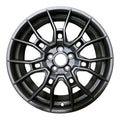 TRD 19-Inch Matte Black Alloy Wheel