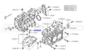 Oil Pan Gasket O-Ring