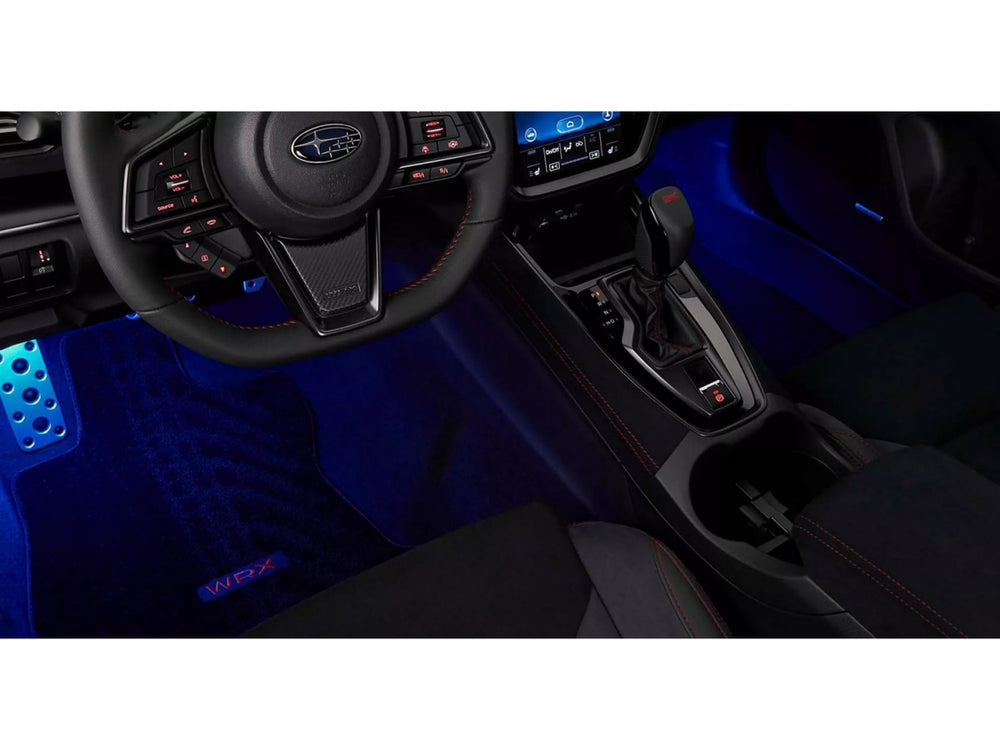 LED Front Footwell Illumination Kit