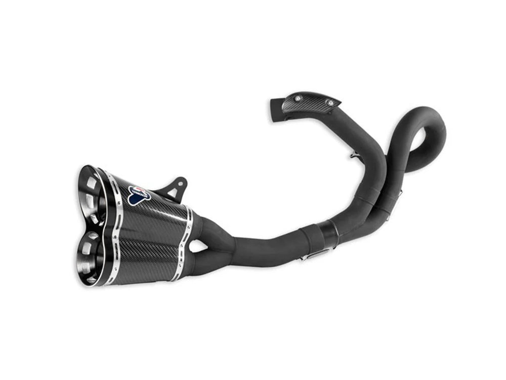 Carbon Full Exhaust System