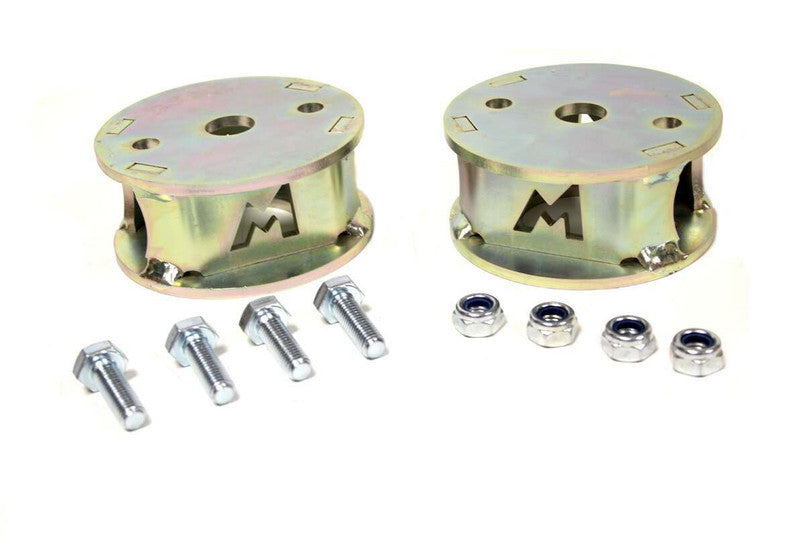 2-Inch Front Spring Spacers