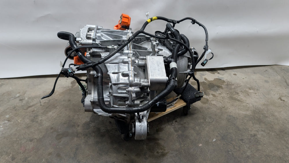 Rear Drive Unit Motor Complete Subframe