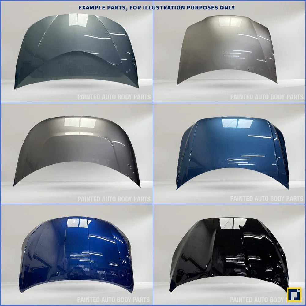 Front Hood Panel