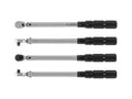 3/8-Inch Drive ft-lb Dual-Direction Micrometer Torque Wrench