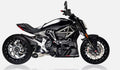 Stainless Steel Exhaust System