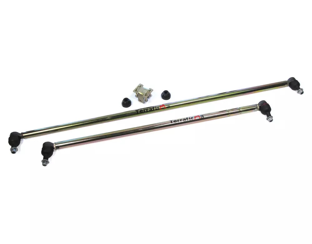 30mm Solid Steel Steering Rod Kit with Track Rod Ends