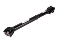Wide-Angle Front Propshaft