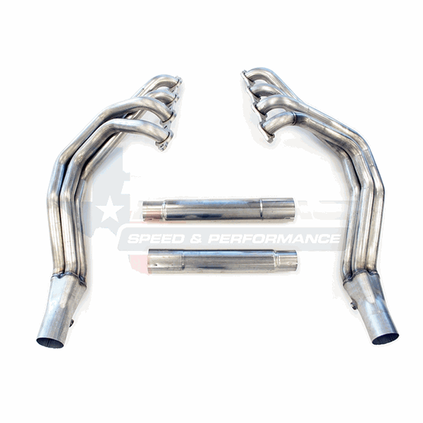 C5 Corvette 1-3/4" Long Tube Headers