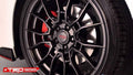 TRD 19-Inch Matte Black Alloy Wheel