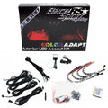 ColorADAPT Adaptive RGB LED Interior Accent Light Kit