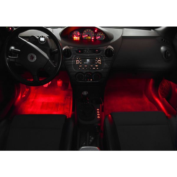 ColorADAPT Adaptive RGB LED Interior Accent Light Kit