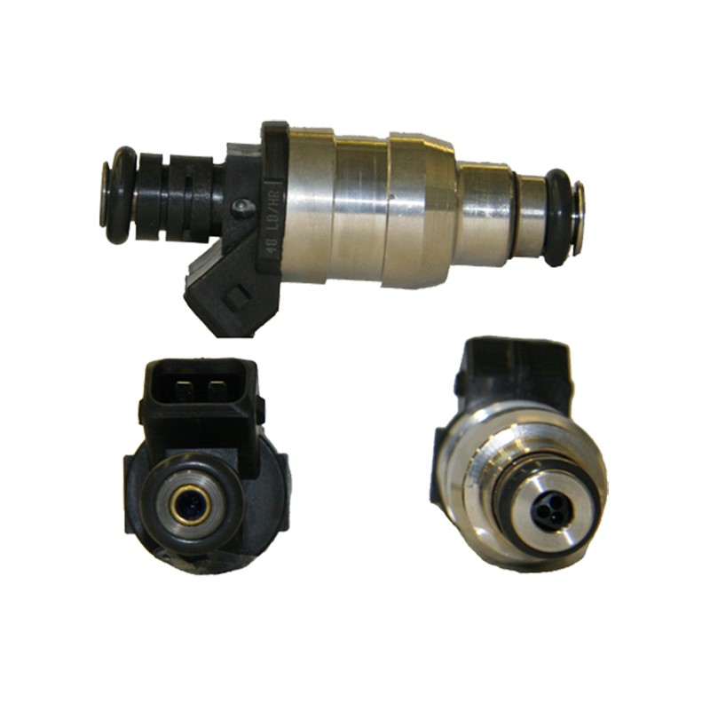 Disc High-Z Fuel Injector