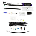 255 LPH Fuel Pump Kit w/ Wiring Harness and Fuel Sock