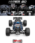 4WD Brushless RC Car