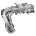 Adjustable Axle Torque Arm Assembly