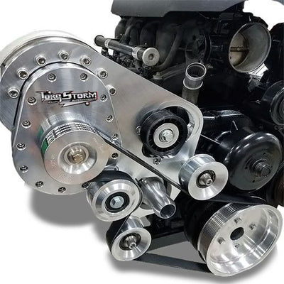 TorqStorm Supercharger Kit