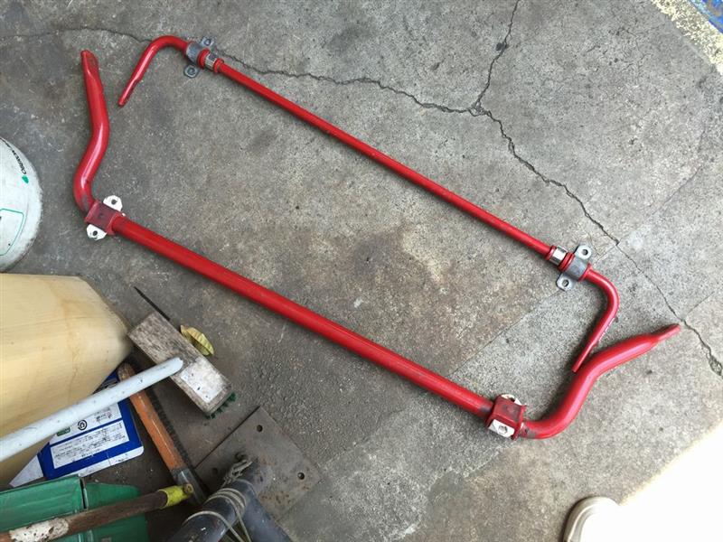 5/8" Sway Bar Kit