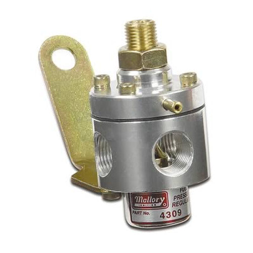 Adjustable Fuel Pressure Regulator