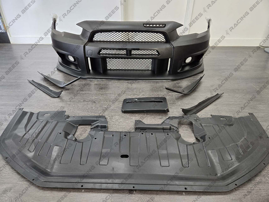 VRS Style Front Bumper