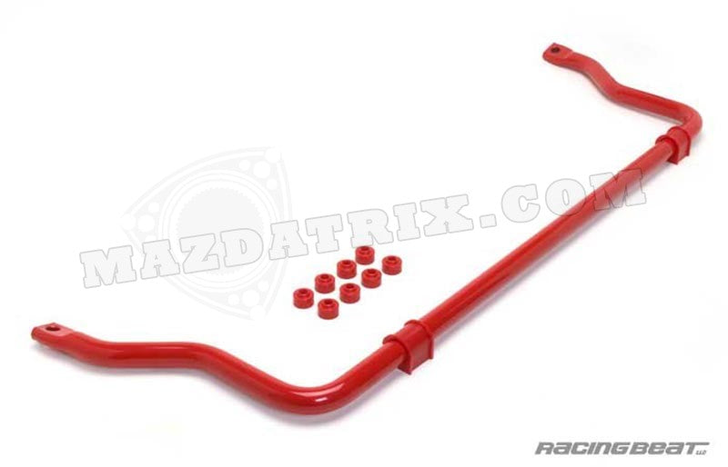 Rear Sway Bar Package