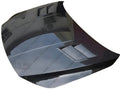 DM Style Carbon Fiber Hood