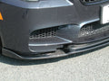 FIA Class II Style Carbon Front Lip Spoiler