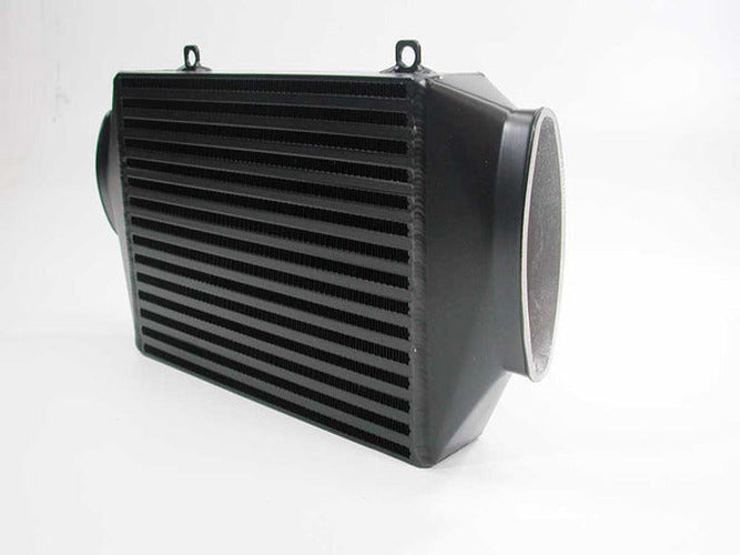 Bar and Plate Intercooler