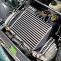 Bar and Plate Intercooler