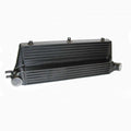 21" x 8 1/2" Black Coated Intercooler