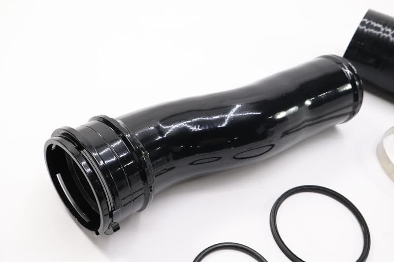 N55 Turbo to Intercooler Boost Pipe