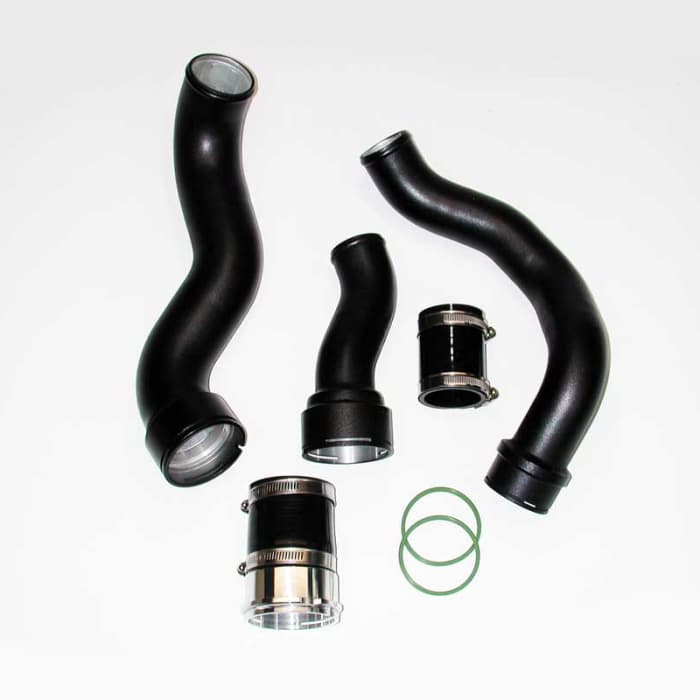 Aluminum Boost Pipe Kit