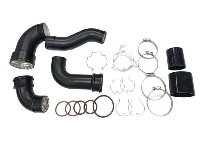 Aluminum Charge Pipe for BMW S58 Engines