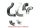 Aluminum Charge Pipe for BMW S58 Engines