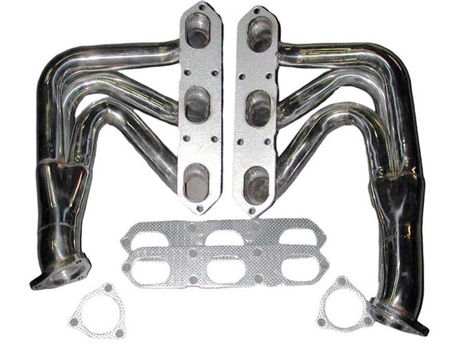 Stainless Steel Exhaust Headers