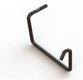 R600 Coolant Underhose