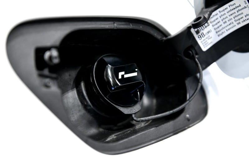 Billet Fuel Filler Cap