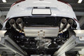 VWR Cup Edition Cat-Back Exhaust System