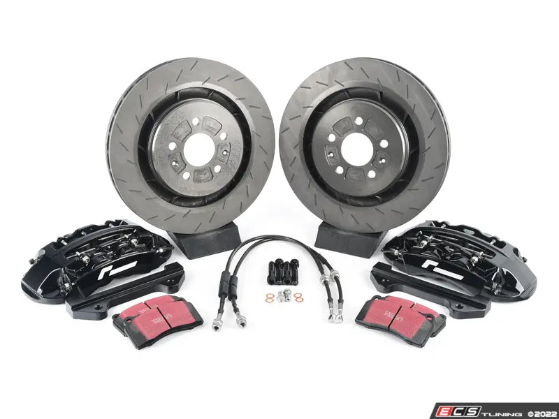 Stage 2 EVO Big Brake Kit