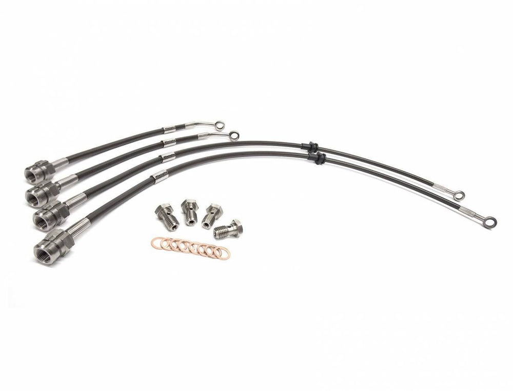 Stainless Steel Braided Brake Lines
