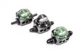 Fuelab Fuel Pressure Regulator with 0.69" Center Bore