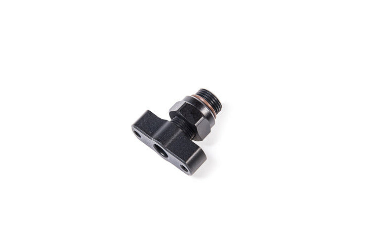 2-Piece Fuel Rail Adapter Fitting