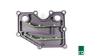 PCV Baffle Plate with 10AN ORB Ports
