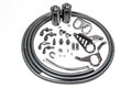 Dual Catch Can Kit Vent to Engine