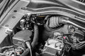 Dual Catch Can Kit Vent to Engine