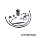 Single Catch Can Kit