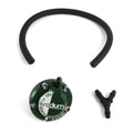 Radium Engineering Fuel Pulse Damper - R 8AN ORB - Swivel